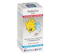 PEDIATRE Vitamina D Gocce 7ml