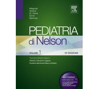 Pediatria di Nelson - Behrman Richard E., Kliegman Robert M., Stanton, St....