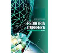 Libri Urbino Antonio Francesco - Pediatria D'urgenza #02