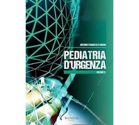 Libri Urbino Antonio Francesco - Pediatria D'urgenza #02