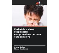 Pediatria e virus respiratori: comprensione per una cura migliore