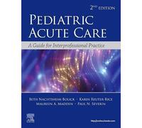 Assistenza pediatrica acuta – Una guida alla pratica interprofessionale