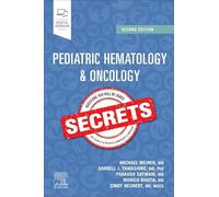 Pediatric Hematology & Oncology Secrets