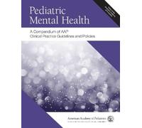 Pediatric Mental Health (Tascabile)