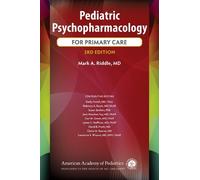 Pediatric Psychopharmacology for Primary Care (Tascabile)