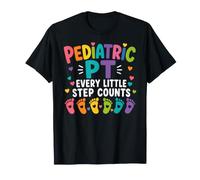 Pediatric PT Little Step Counts Pediatric Physical Therapist Maglietta