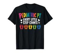 Pediatric PT Little Step Counts Pediatric Physical Therapist Maglietta