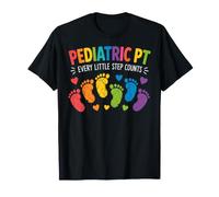 Pediatric PT Little Step Counts Pediatric Physical Therapist Maglietta