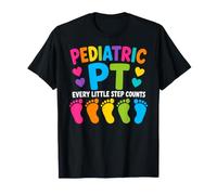 Pediatric PT Little Step Counts Pediatric Physical Therapist Maglietta
