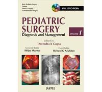 Pediatric Surgery Diagnosis and Management