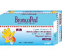 Pediatrica BRONCOPED SOLUZIONE ORALE 14 BUSTINE STICK PACK DA 10 ML