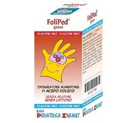 Pediatrica Foliped - Integratore di acido folico in gocce Pediatrica Specialist per bambini, 5 ml