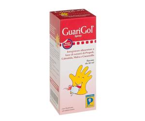 Pediatrica GUARIGOL SPRAY 20 ML