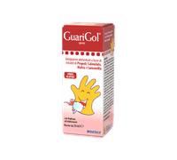 Pediatrica Guarigol Spray - Integratore pediatrico lenitivo per la gola, flacone da 20 ml