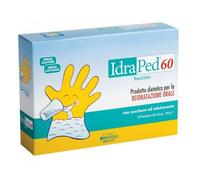 Pediatrica IDRAPED 60 10 BUSTINE DA 2,4 G