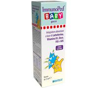 IMMUNOPED BABY GOCCE 15 ML