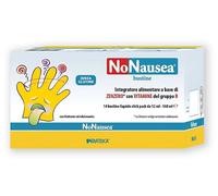 Pediatrica NONAUSEA 14 BUSTINE STICKPACK DA 12 ML