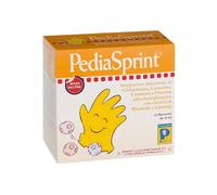 PEDIASPRINT integratore ricostituente per bambini 15 flaconi 10ml
