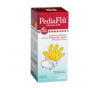 Pediatrica Pediaflù Soluzione Orale Integratore Alimentare, 150ml