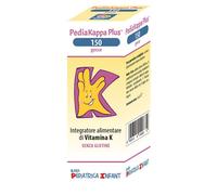 Pediatrica - PediaKappa Plus 150 Integratore di Vitamina K1 Gocce Confezione 5 Ml