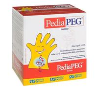 Pediatrica - Pediapeg Trattamento per la Stitichezza Confezione 30 Bustine