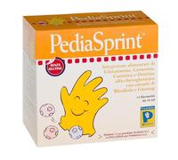 PEDIASPRINT integratore ricostituente per bambini 15 flaconi 10ml