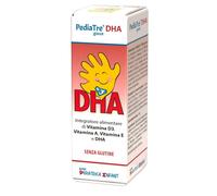 Pediatrica PEDIATRE DHA 5 ML SENZA GLUTINE NATURALMENTE PRIVO DI LATTOSIO