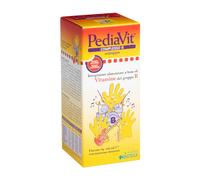 PEDIAVIT COMPLESSO B sciroppo bambini 100ml