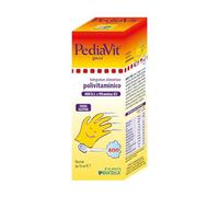 Pediatrica – Pediavit Gocce Integratore Multivitaminico Bambini 15 ml