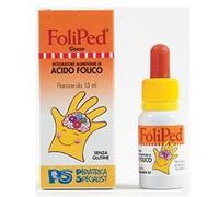 pediatrica specialist Foliped gocce 5ml