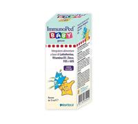 Pediatricia Immunoped Baby Gocce 15 Ml - Integratore per il sistema immunitario
