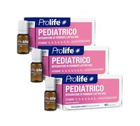 Pediatrico Integratore di Fermenti Lattici con Bifidobatteri 3 Miliardi di