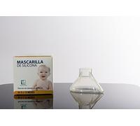 Pediatrics Maschera pediatrica in silicone comfort baby 0-18 mesi, 1 UD