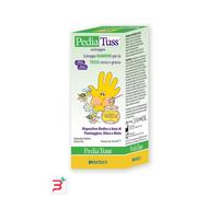 PEDIATUSS SCIROPPO 150 ML SENZA GLUTINE SENZA LATTOSIO