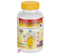 PEDIAVIT CARAMELLE GOMMOSE 60 PEZZI DA 2,5 G NUOVA FORMULAZIONE