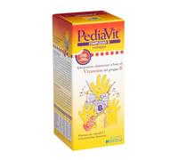 Pediavit complesso b sciroppo 100 ml