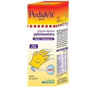Pediatrica – Pediavit Gocce Integratore Multivitaminico Bambini 15 ml