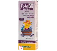 PEDIAVIT MINERAL GOCCE 15 ML