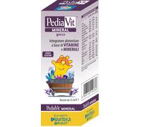 PEDIAVIT MINERAL GOCCE 15ML