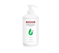 Pedibaehr - Balsamo deodorante per piedi con contenitore Farnesol da 500 ml, confezione da 1