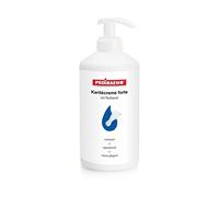 PediBaehr Karitecreme Forte crema per piedi con pantenolo, dispenser pompa da 500 ml