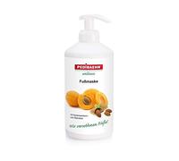 Pedibaehr Maschera per piedi con noccioli di albicocca e olio di mandorle 500 ml