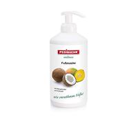 Pedibaehr Maschera per piedi Mango cocco con pompa 500 ml