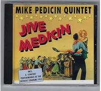 Pedicin,Mike - Jive Medicin
