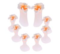 Pedicure - Divisori riutilizzabili per dita dei piedi | Strumenti separatori per dita dei piedi | Taglia - Punte per dita portatili in gomma Plus Strumento per in silicone per dolore