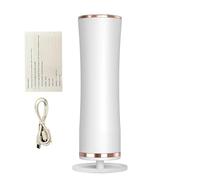 Pedicure Elettrico per Piedi | per calli a 360 Gradi Rotazione per Tacchi Crepati | Dispositivo Ricaricabile Eliminazione Callosità | Per Donna Genitori Madre Padre Famiglia