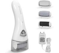 Pedicure Elettrico Professionale Cura Piedi Ricaricabile Attrezzi Leviga Calli T