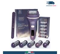 Pedicure Elettrico Professionale Togli Calli E Duroni, Pelle Secca Piedi