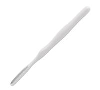 Pedicure Foot File - Strumento Di Rimozione Della Pelle Cracked In Acciaio Inox Riutilizzabile - Fuori Dalla Doccia Fuori Della Pelle Rimozione Del Piede Rimuovere Callus Pennello Per Il Del
