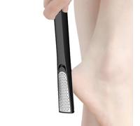 Pedicure Foot Files Callus Remover - Rasp for Dead Skin | Three-Sided Foot Rasp | Manual Feett Pedicure Files | Ergonomic Handle Professional Feet Scrubber for Fest Grinding, Feste Rubbing